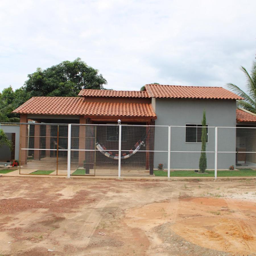 Villa Casa Temporada Nascentes Do Jalapao Mateiros Exterior foto
