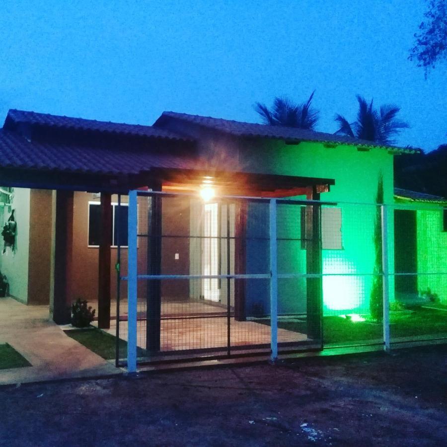 Villa Casa Temporada Nascentes Do Jalapao Mateiros Exterior foto
