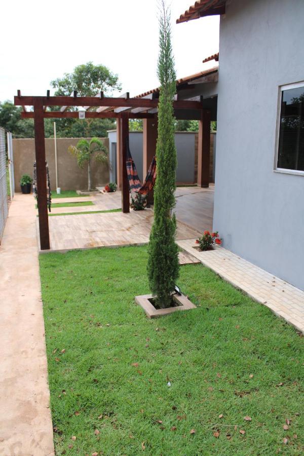 Villa Casa Temporada Nascentes Do Jalapao Mateiros Exterior foto