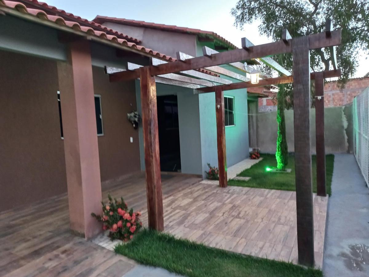 Villa Casa Temporada Nascentes Do Jalapao Mateiros Exterior foto
