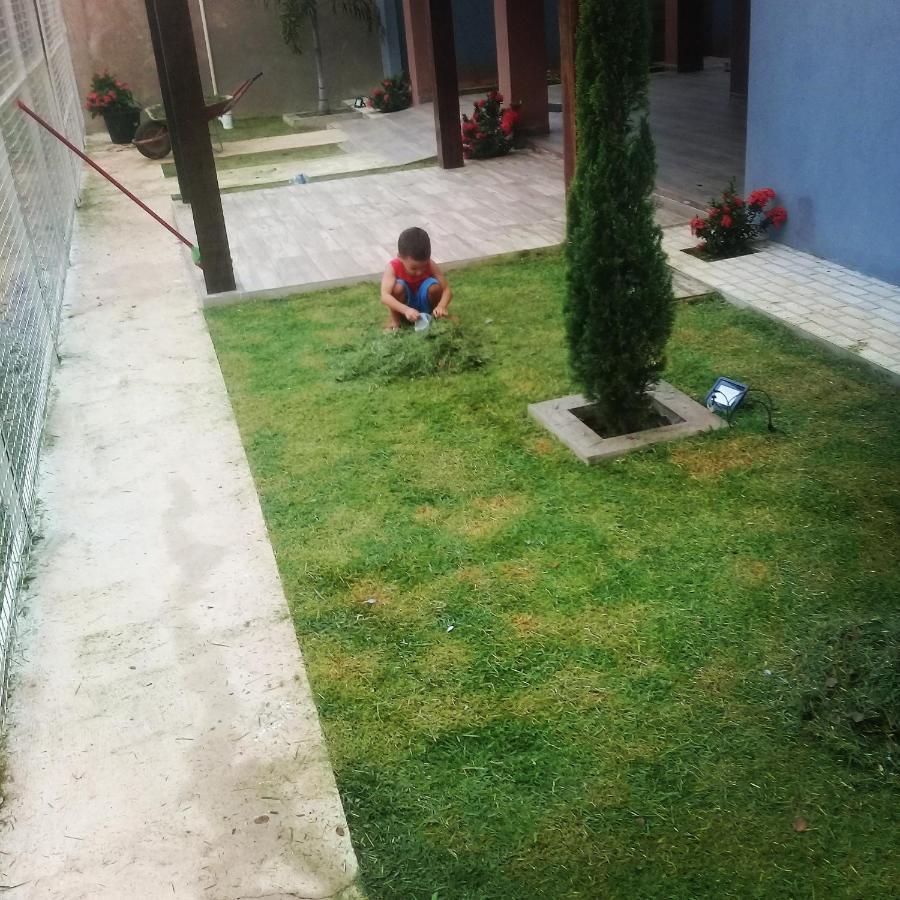 Villa Casa Temporada Nascentes Do Jalapao Mateiros Exterior foto