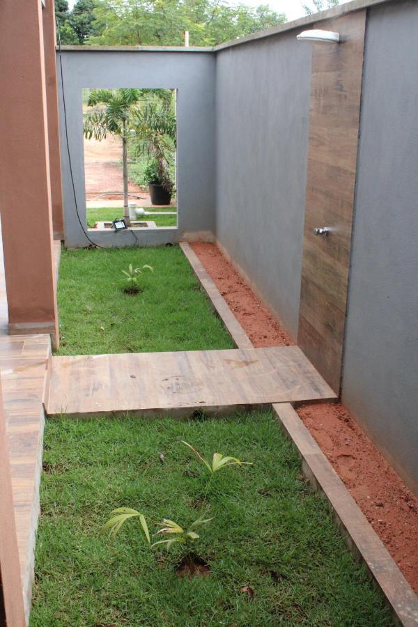 Villa Casa Temporada Nascentes Do Jalapao Mateiros Exterior foto