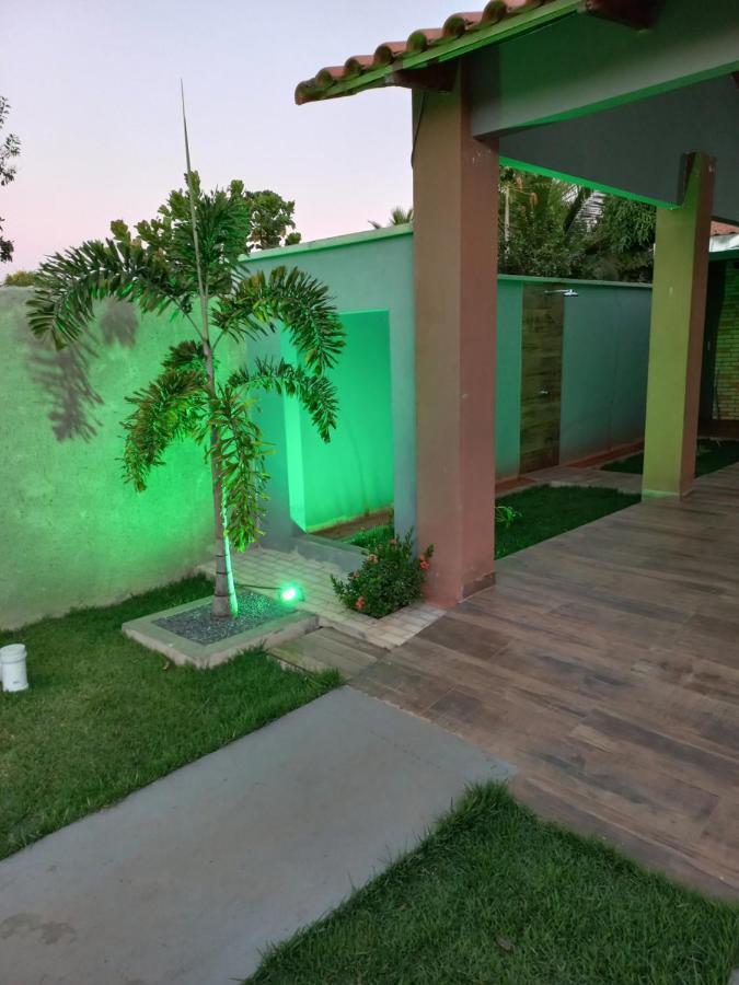 Villa Casa Temporada Nascentes Do Jalapao Mateiros Exterior foto